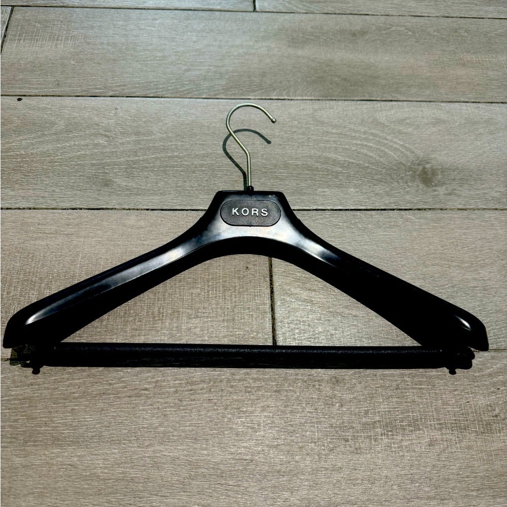 90’s style Michael Kors Hanger heavy duty